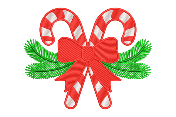 Candy Cane Bow Review
